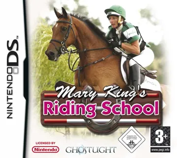 Mary King's Riding School (Europe) (En,Fr,De,Es,It) box cover front